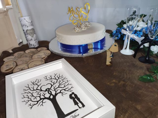 O casamento de Vitor e Melissa  em Angra do Heroísmo, Terceira 2
