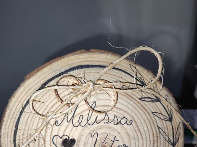 O casamento de Vitor e Melissa  em Angra do Heroísmo, Terceira 7