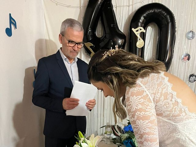 O casamento de Vitor e Melissa  em Angra do Heroísmo, Terceira 15