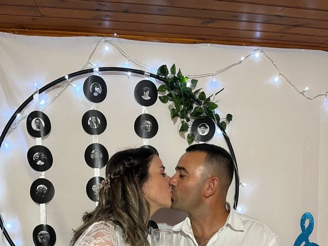 O casamento de Vitor e Melissa  em Angra do Heroísmo, Terceira 18