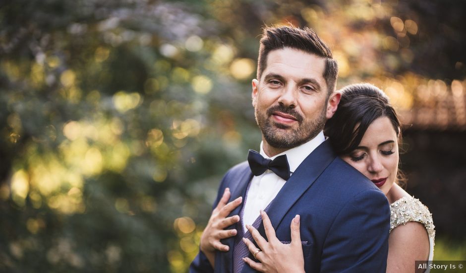 O casamento de Carlos e Vânia em Arazede, Montemor-o-Velho