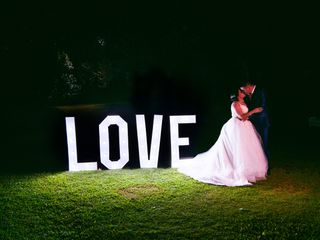 O casamento de Jesi e José