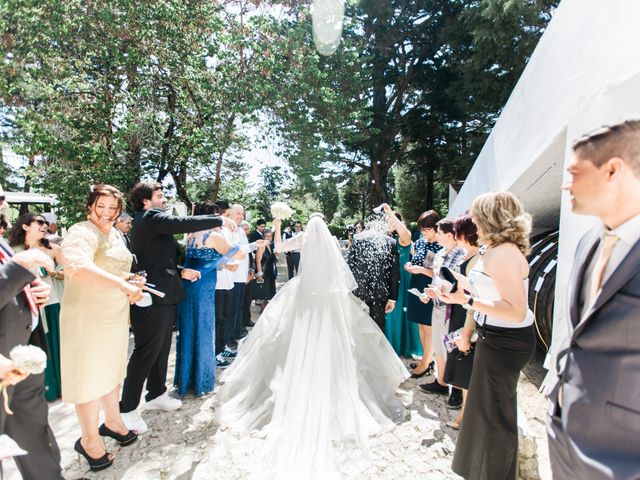 O casamento de Marco e Nádia  em Sandelgas, Coimbra (Concelho) 33