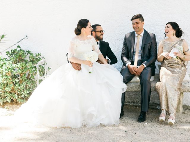 O casamento de Marco e Nádia  em Sandelgas, Coimbra (Concelho) 43