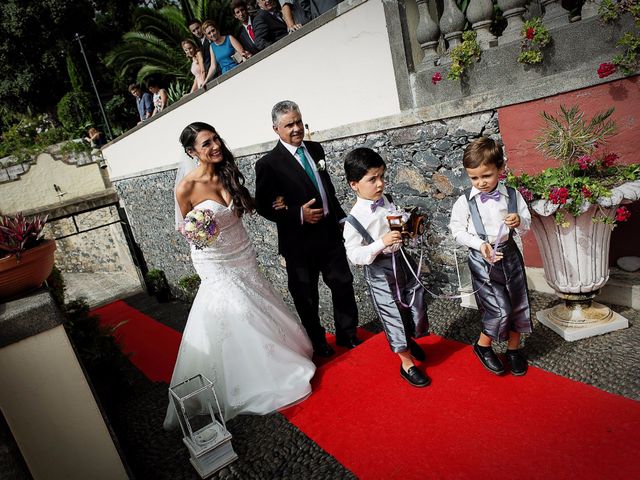 O casamento de Eusébio e Graziela em Funchal, Madeira 36