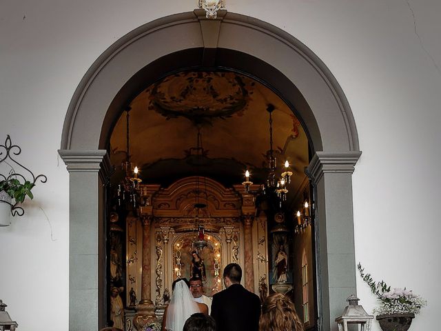 O casamento de Eusébio e Graziela em Funchal, Madeira 38