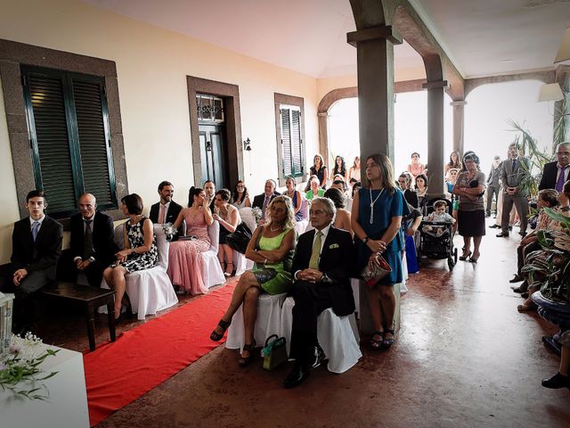 O casamento de Eusébio e Graziela em Funchal, Madeira 39