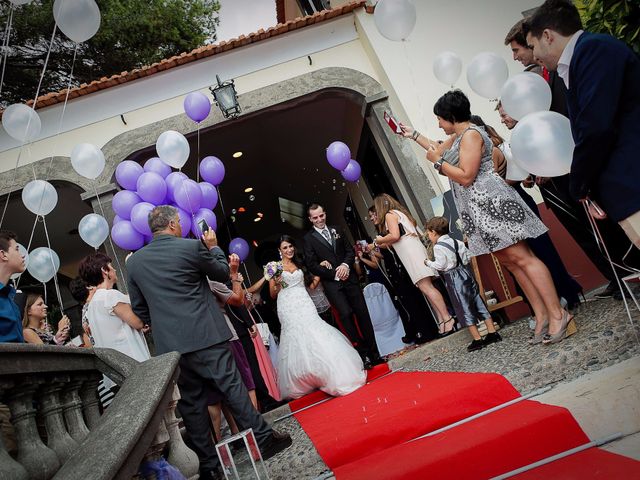 O casamento de Eusébio e Graziela em Funchal, Madeira 49