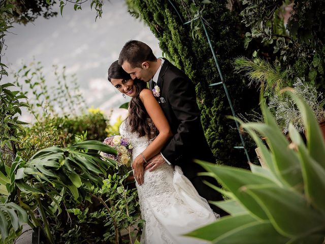 O casamento de Eusébio e Graziela em Funchal, Madeira 64