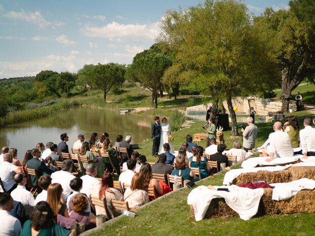 O casamento de Marco e Catarina em Canha, Montijo 4