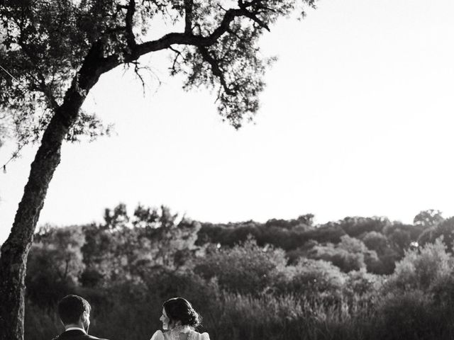 O casamento de Marco e Catarina em Canha, Montijo 1