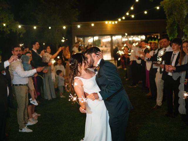 O casamento de Marco e Catarina em Canha, Montijo 2