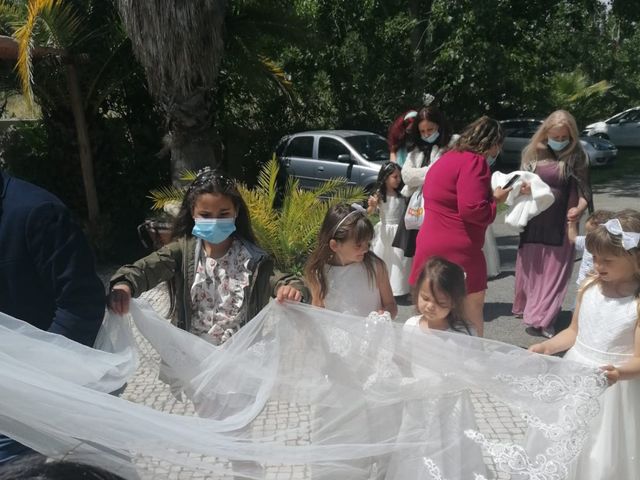 O casamento de Ricardo e Mara em Moita, Moita 1