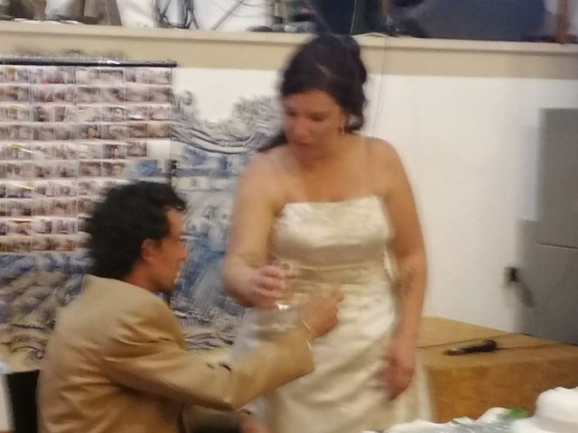 O casamento de Ricardo e Mara em Moita, Moita 5