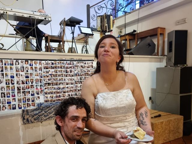 O casamento de Ricardo e Mara em Moita, Moita 12