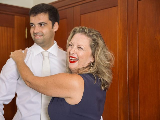 O casamento de Fred e Joana em Vila Meã, Amarante 5