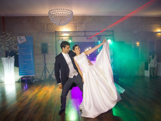 O casamento de Fred e Joana em Vila Meã, Amarante 21