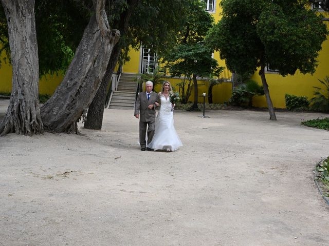 O casamento de Ricardo  e Cátia  em Lisboa, Lisboa (Concelho) 11