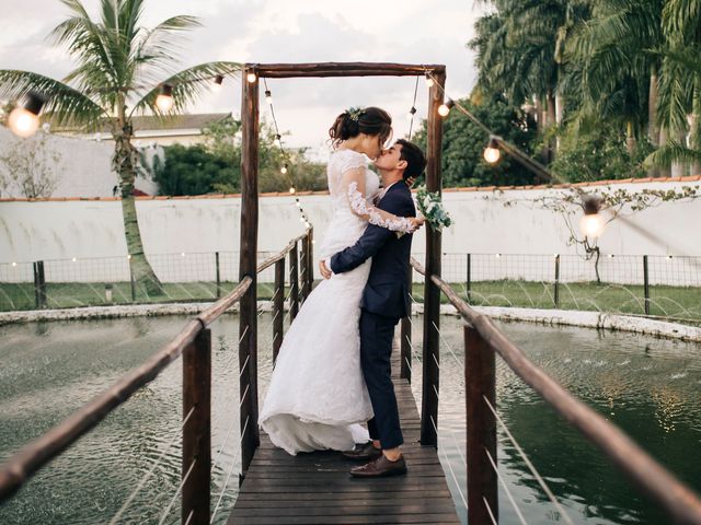 O casamento de Abraão e Larissa em Faro, Faro (Concelho) 42