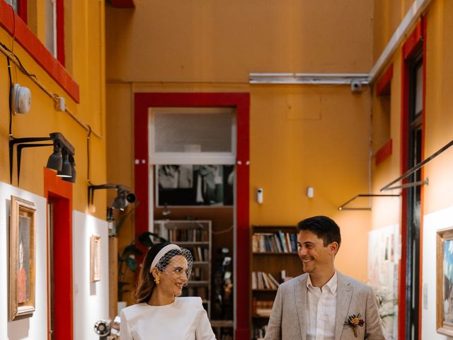 O casamento de André e Catarina em Lisboa, Lisboa (Concelho) 21