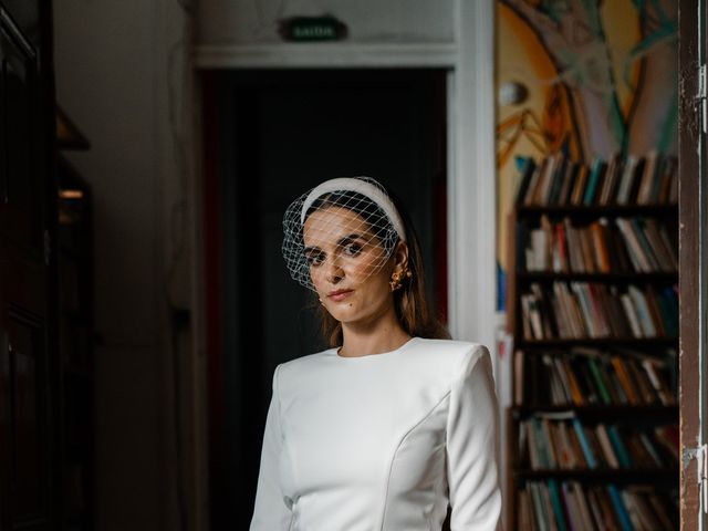 O casamento de André e Catarina em Lisboa, Lisboa (Concelho) 25