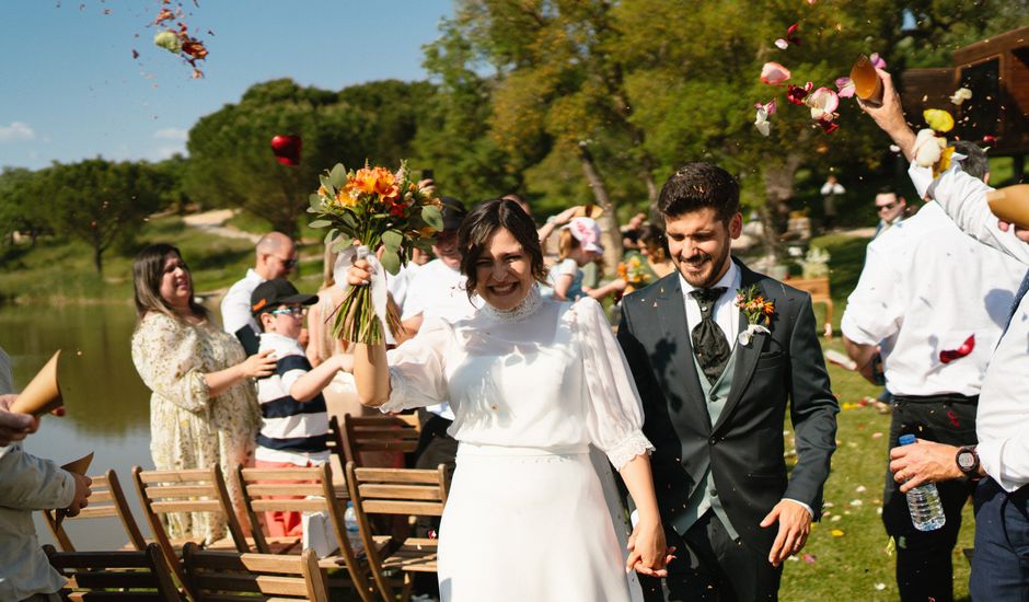 O casamento de Marco e Catarina em Canha, Montijo