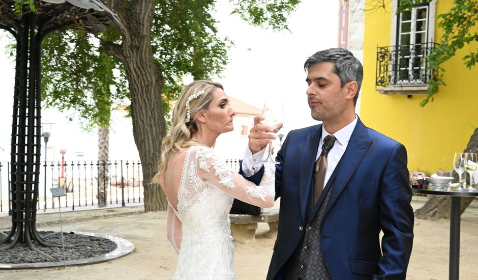 O casamento de Ricardo  e Cátia  em Lisboa, Lisboa (Concelho)