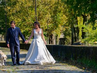 O casamento de Ana e Tiago 1