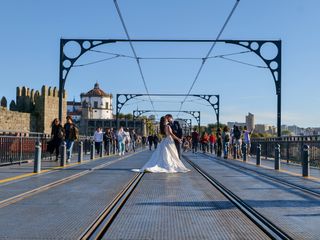 O casamento de Ana e Tiago