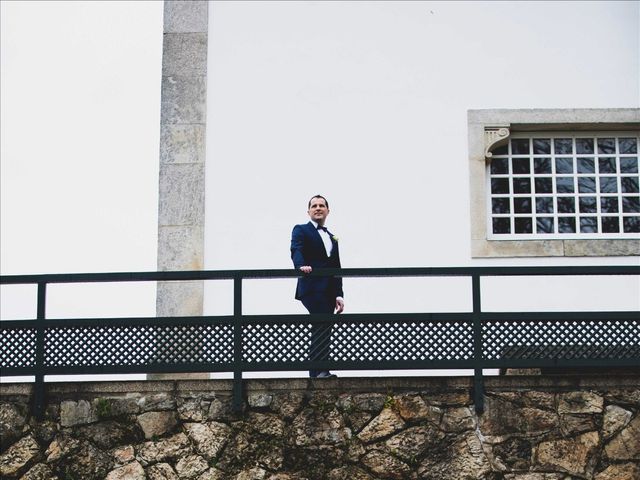 O casamento de Tiago e Rita em Peso da Régua, Peso da Régua 36