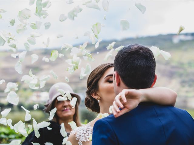 O casamento de Tiago e Rita em Peso da Régua, Peso da Régua 2
