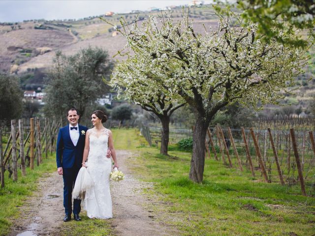 O casamento de Tiago e Rita em Peso da Régua, Peso da Régua 74