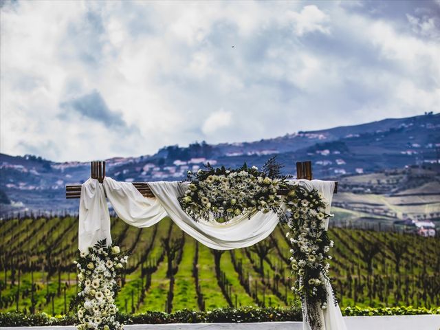 O casamento de Tiago e Rita em Peso da Régua, Peso da Régua 80