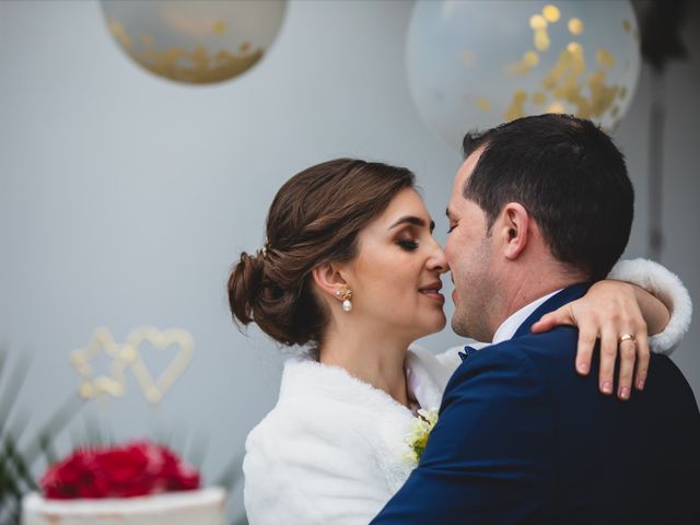 O casamento de Tiago e Rita em Peso da Régua, Peso da Régua 103