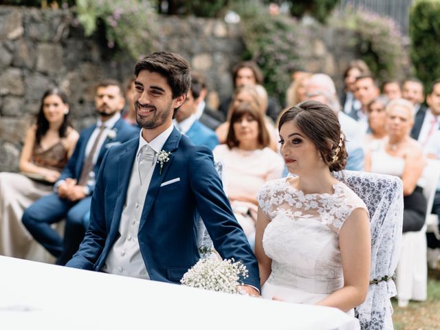 O casamento de Alexandre e Diva em São Vicente, Madeira 21