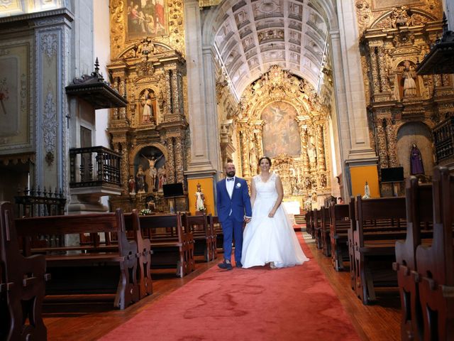 O casamento de Hélder e Patrícia em Grijó, Vila Nova de Gaia 19