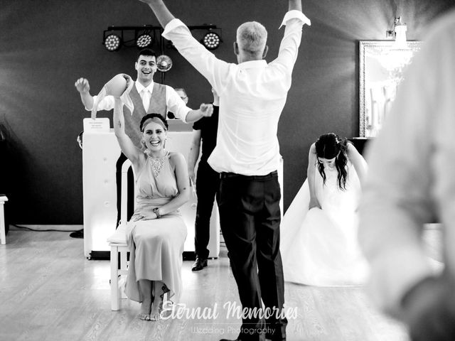 O casamento de Joao e Cristiana em Cucujães, Oliveira de Azeméis 2