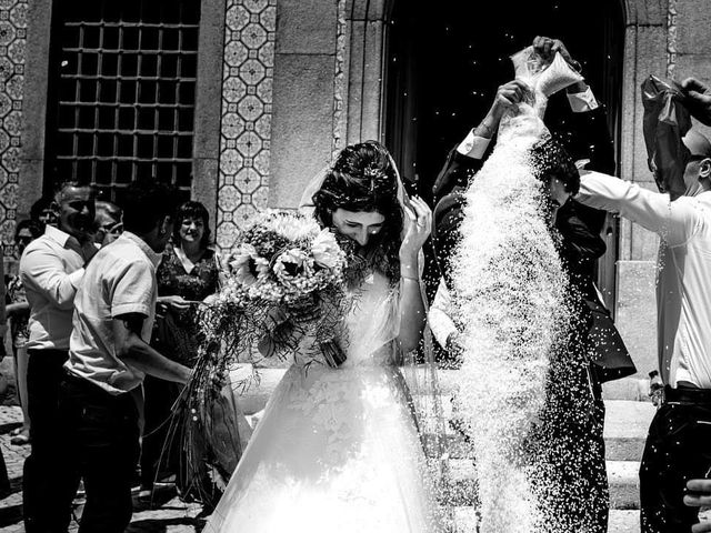 O casamento de Joao e Cristiana em Cucujães, Oliveira de Azeméis 3