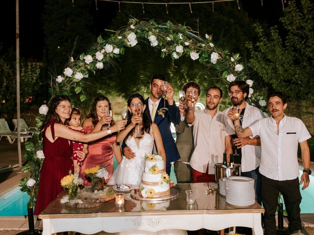 O casamento de Joao e Cristiana em Cucujães, Oliveira de Azeméis 4