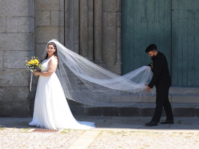 O casamento de Hugo e Claudia em Gondomar, Gondomar 23