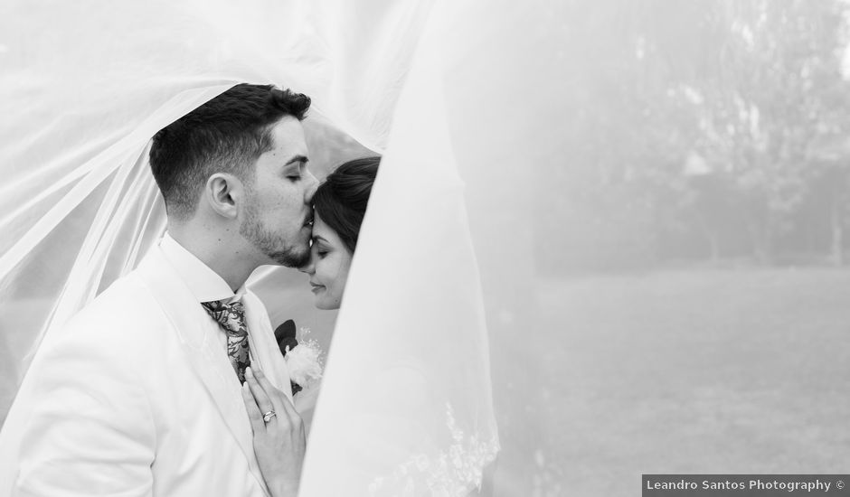 O casamento de Inês e Rúben em Paços de Ferreira, Paços de Ferreira