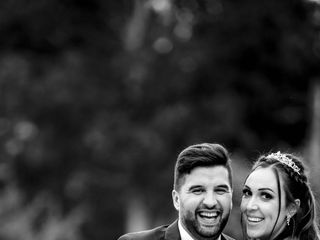 O casamento de Liliana e Hugo 2