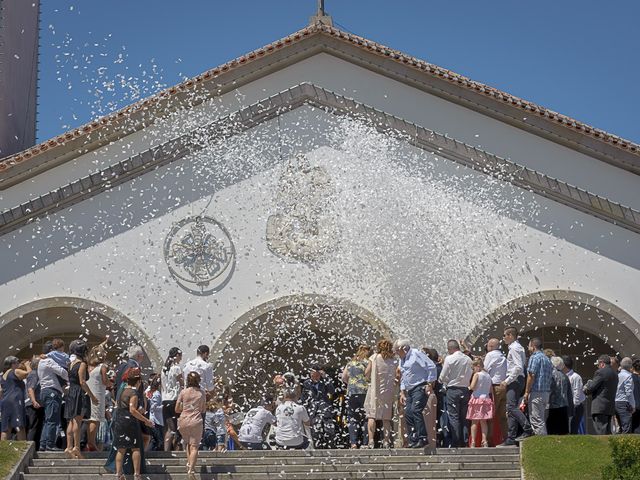 O casamento de Fábio e Catarina em Perre, Viana do Castelo (Concelho) 18