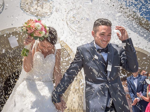 O casamento de Fábio e Catarina em Perre, Viana do Castelo (Concelho) 1