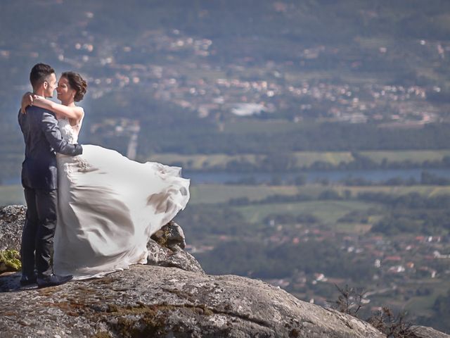 O casamento de Fábio e Catarina em Perre, Viana do Castelo (Concelho) 33