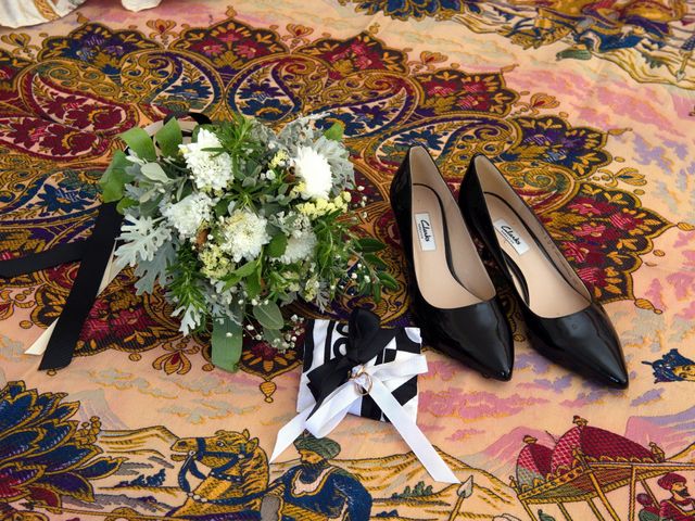 O casamento de Ricardo e Carolina  em Pegões, Montijo 13