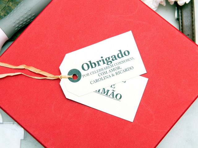 O casamento de Ricardo e Carolina  em Pegões, Montijo 14