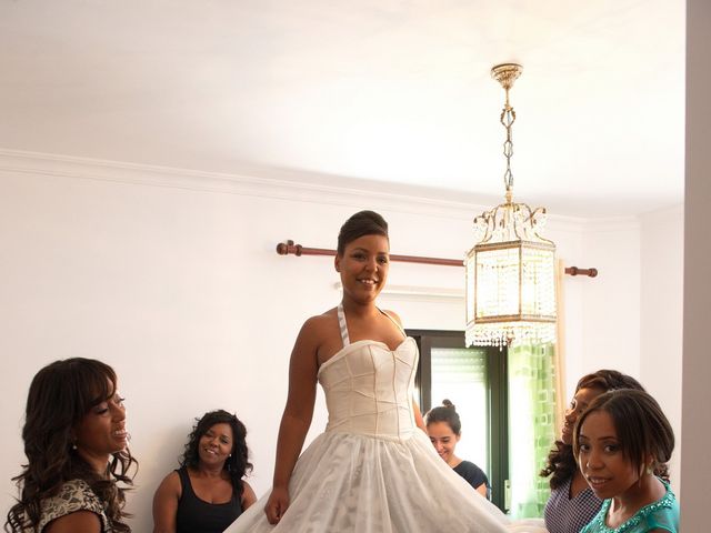O casamento de Ricardo e Carolina  em Pegões, Montijo 21