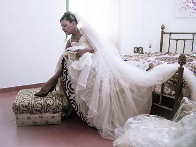 O casamento de Ricardo e Carolina  em Pegões, Montijo 24