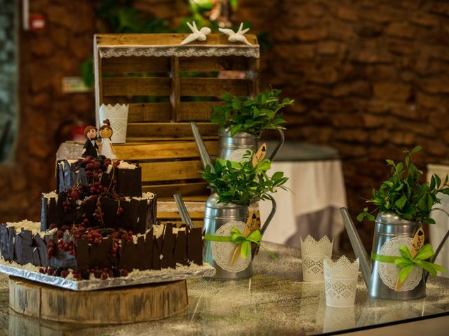 O casamento de Ricardo e Carolina  em Pegões, Montijo 30